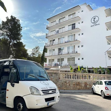 Hotel Selva Arenal Ελ Αρενάλ Εξωτερικό φωτογραφία