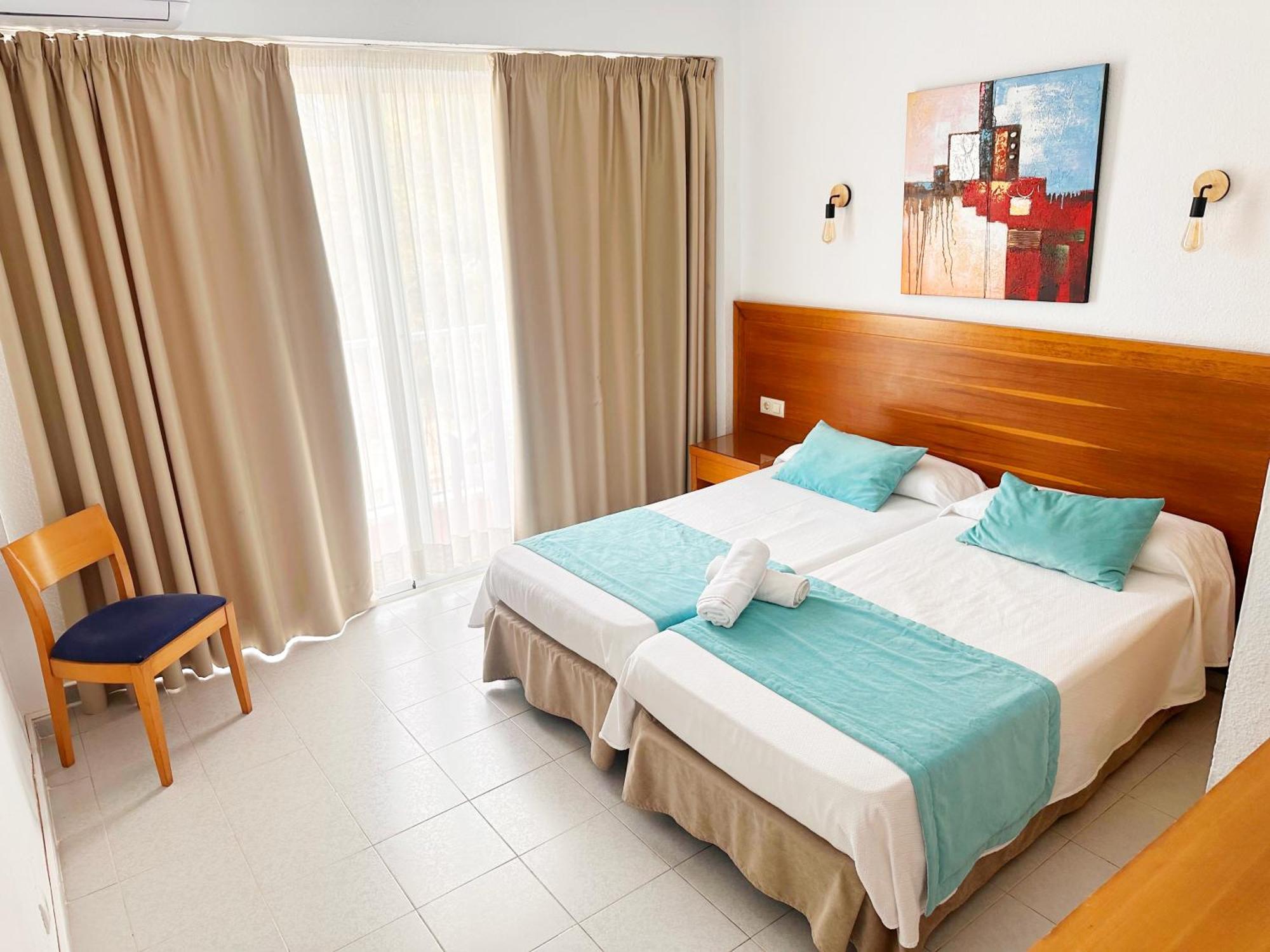 Hotel Selva Arenal Ελ Αρενάλ Εξωτερικό φωτογραφία