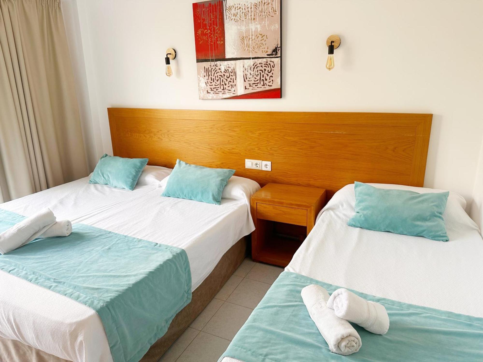 Hotel Selva Arenal Ελ Αρενάλ Δωμάτιο φωτογραφία