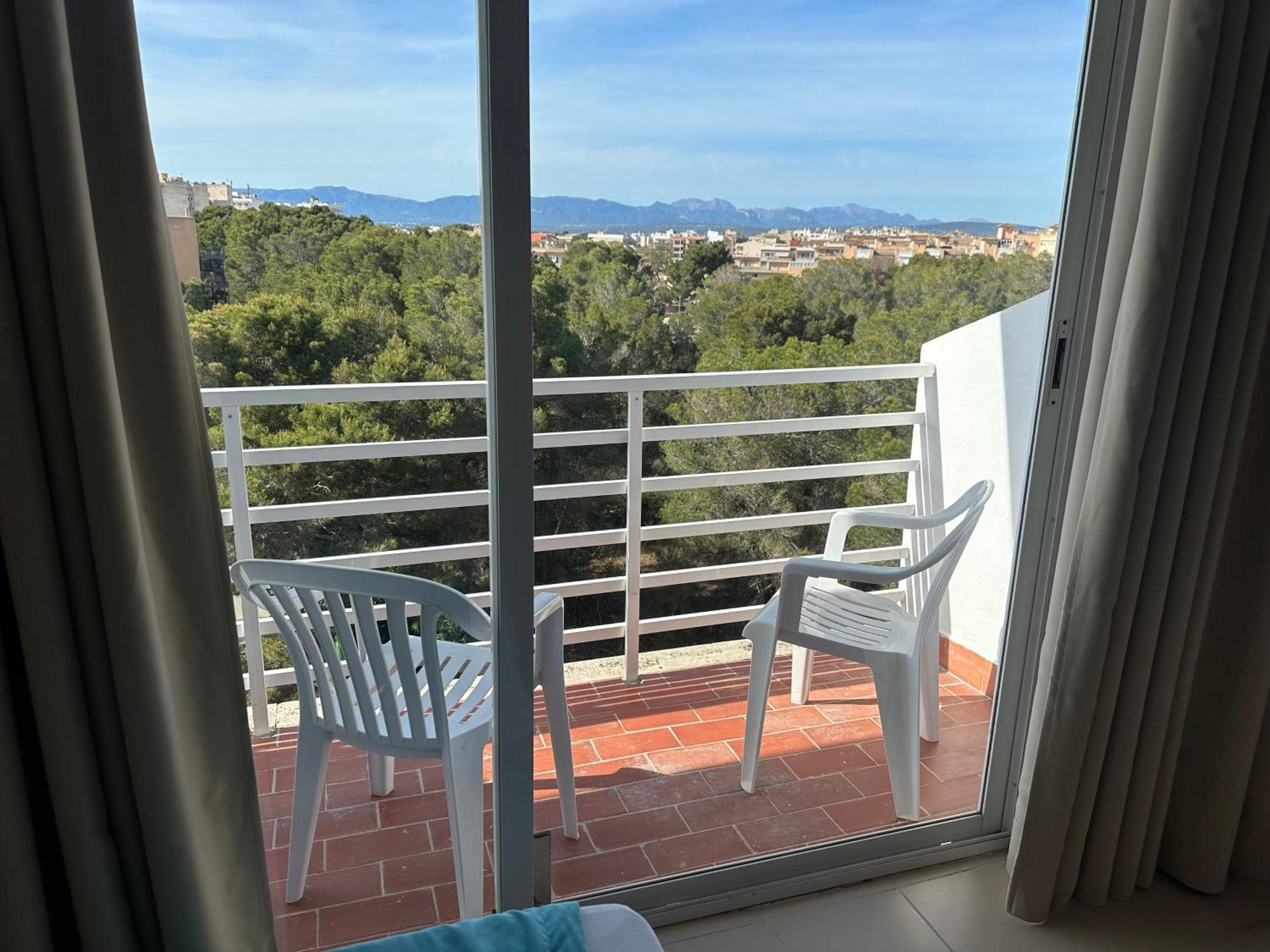 Hotel Selva Arenal Ελ Αρενάλ Εξωτερικό φωτογραφία