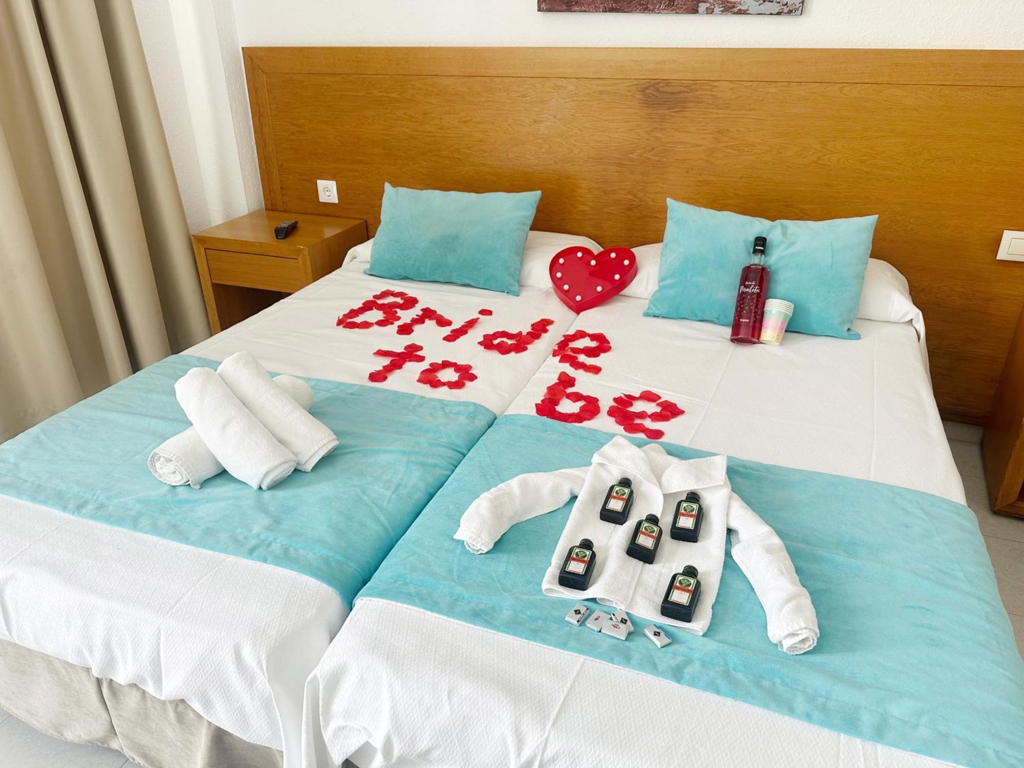 Hotel Selva Arenal Ελ Αρενάλ Εξωτερικό φωτογραφία