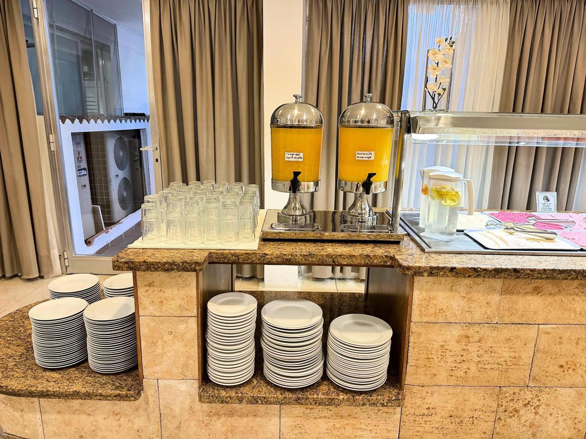 Hotel Selva Arenal Ελ Αρενάλ Εξωτερικό φωτογραφία