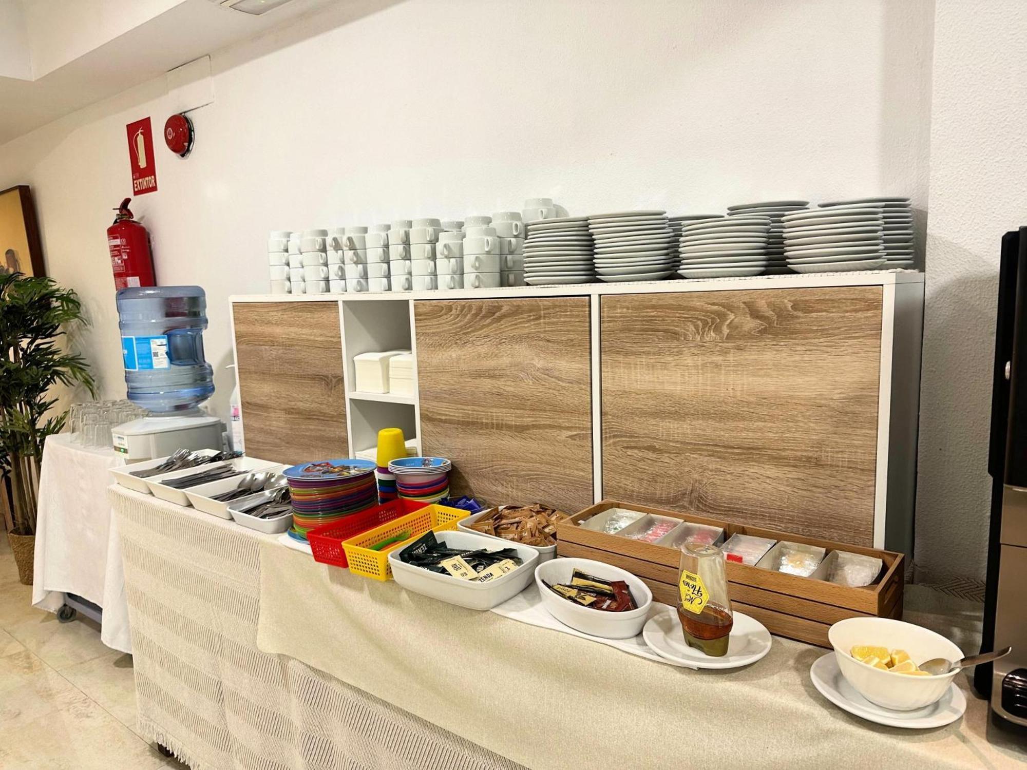Hotel Selva Arenal Ελ Αρενάλ Εξωτερικό φωτογραφία
