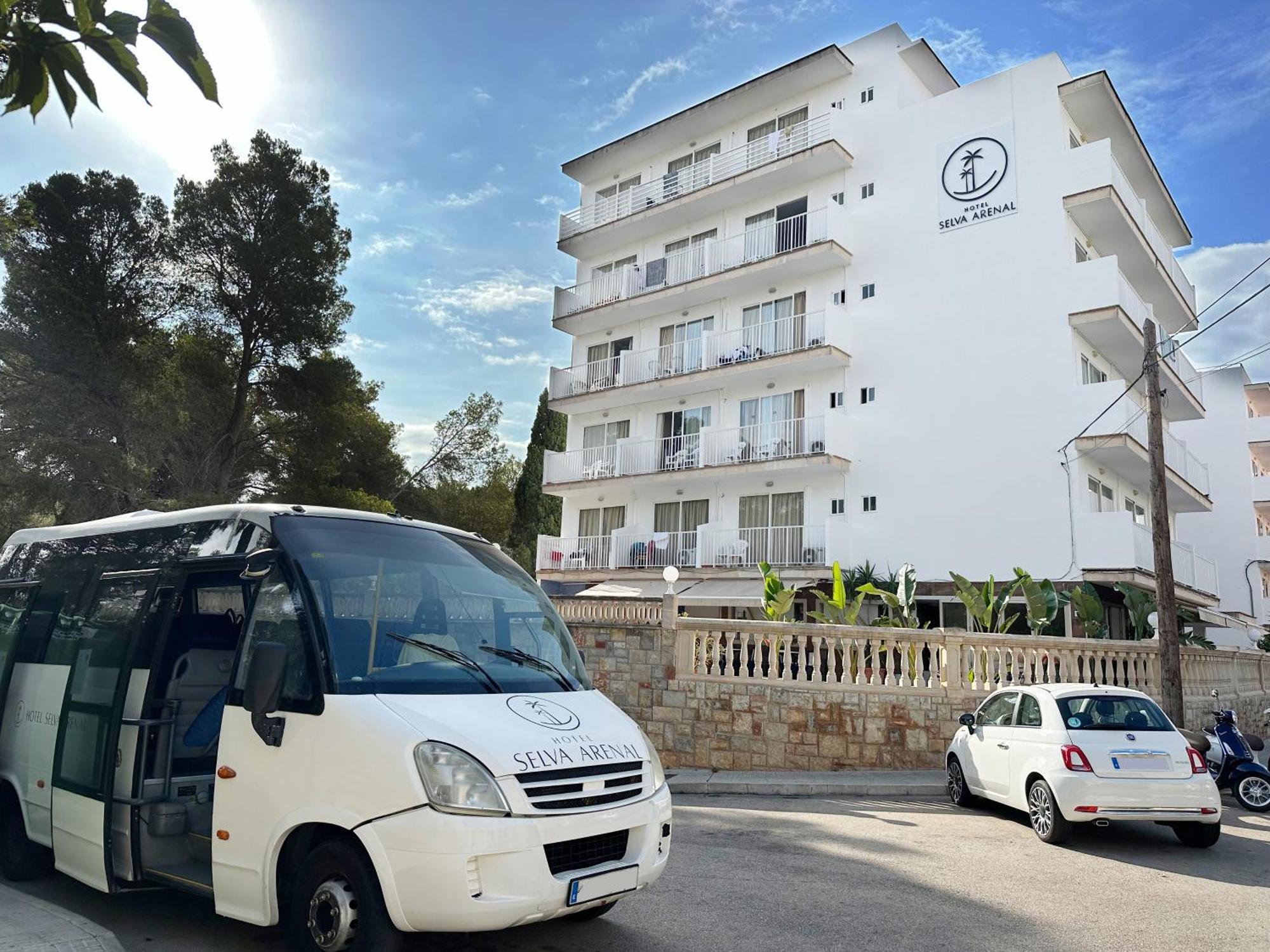 Hotel Selva Arenal Ελ Αρενάλ Εξωτερικό φωτογραφία
