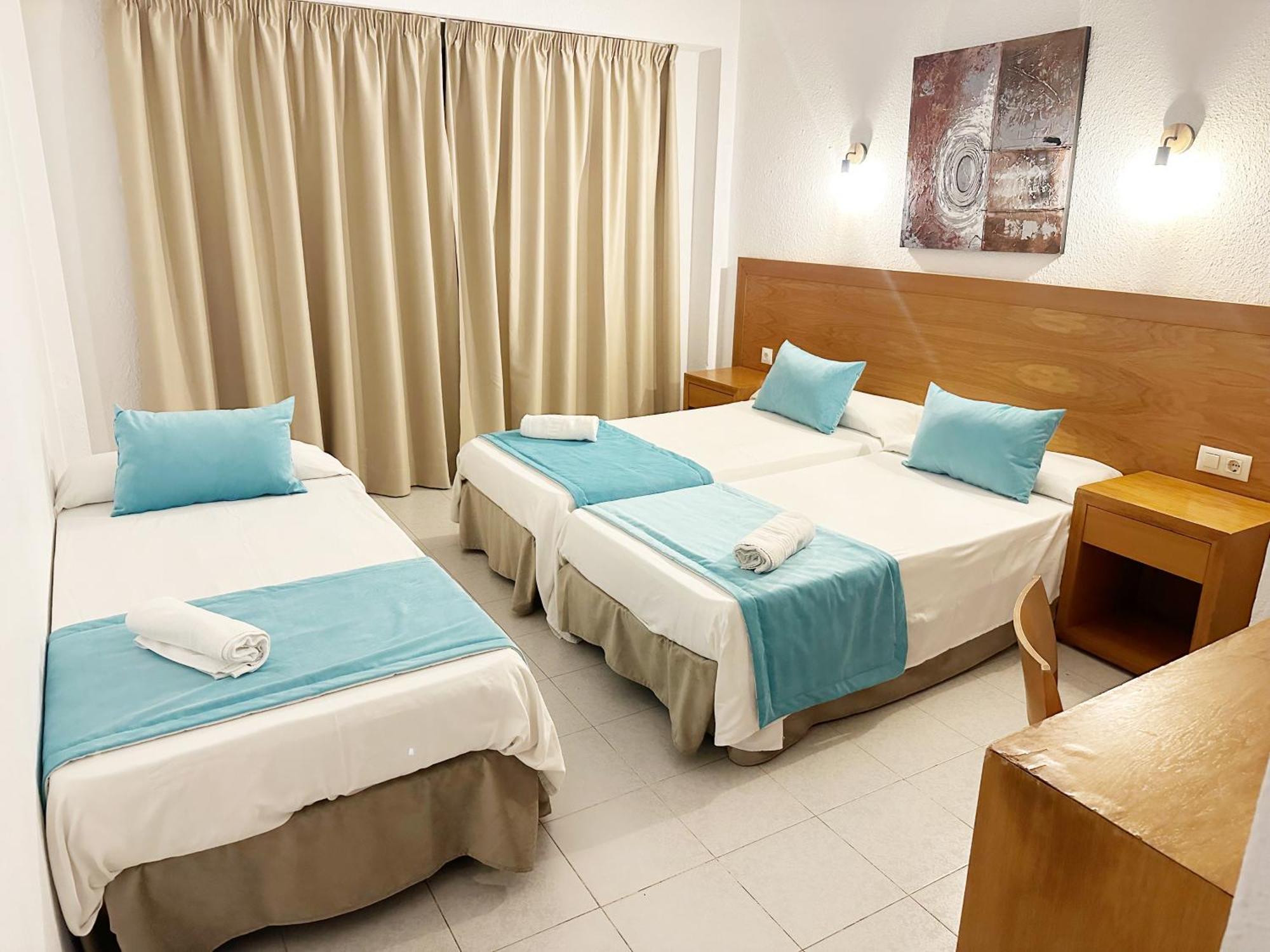 Hotel Selva Arenal Ελ Αρενάλ Εξωτερικό φωτογραφία
