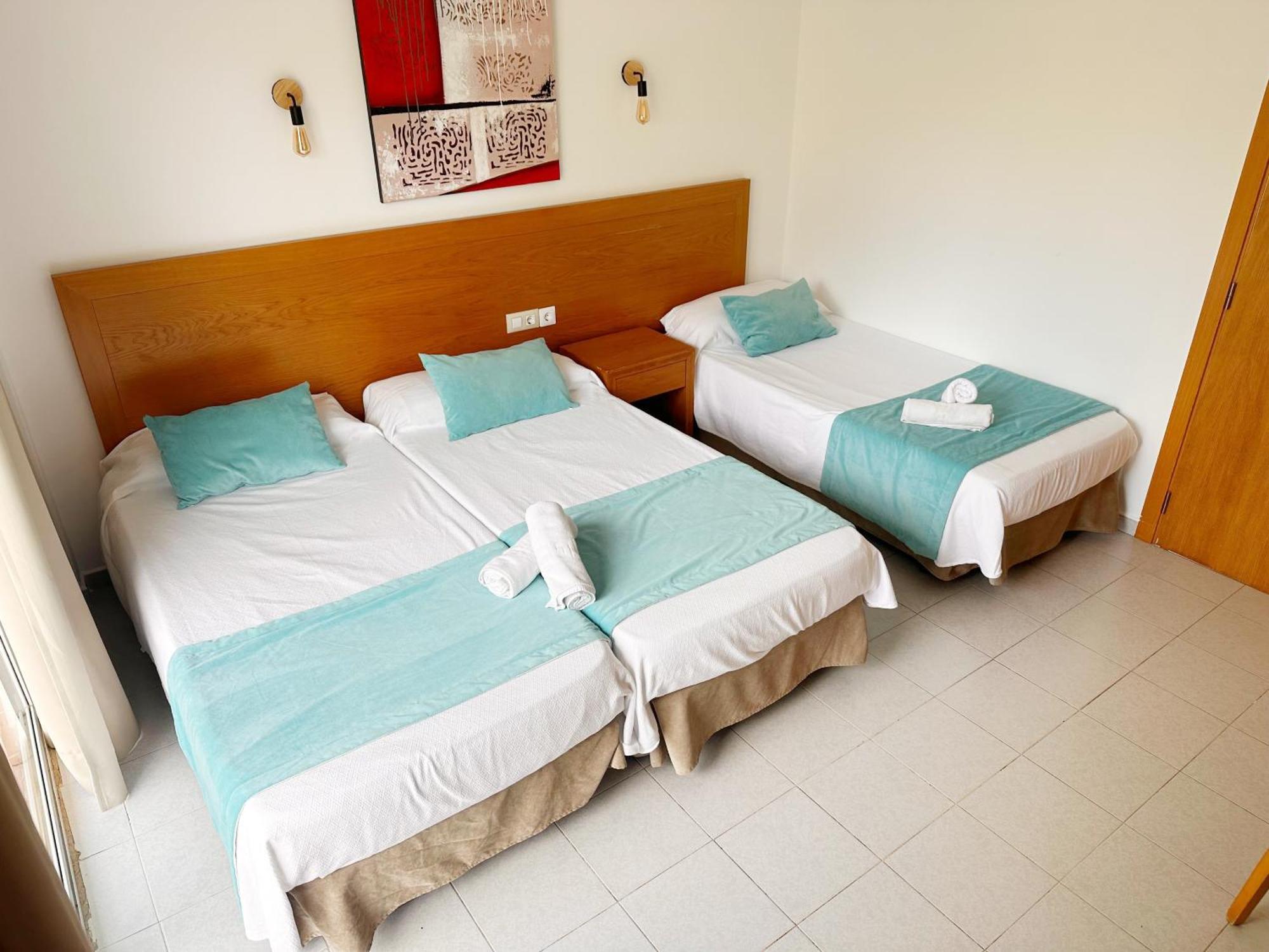 Hotel Selva Arenal Ελ Αρενάλ Εξωτερικό φωτογραφία